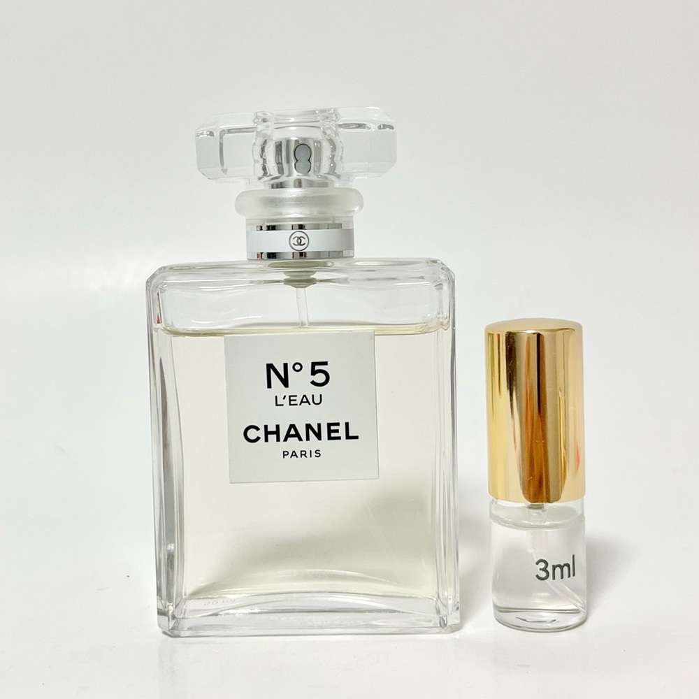 Chanel N°5 L'Eau (3ml) decant